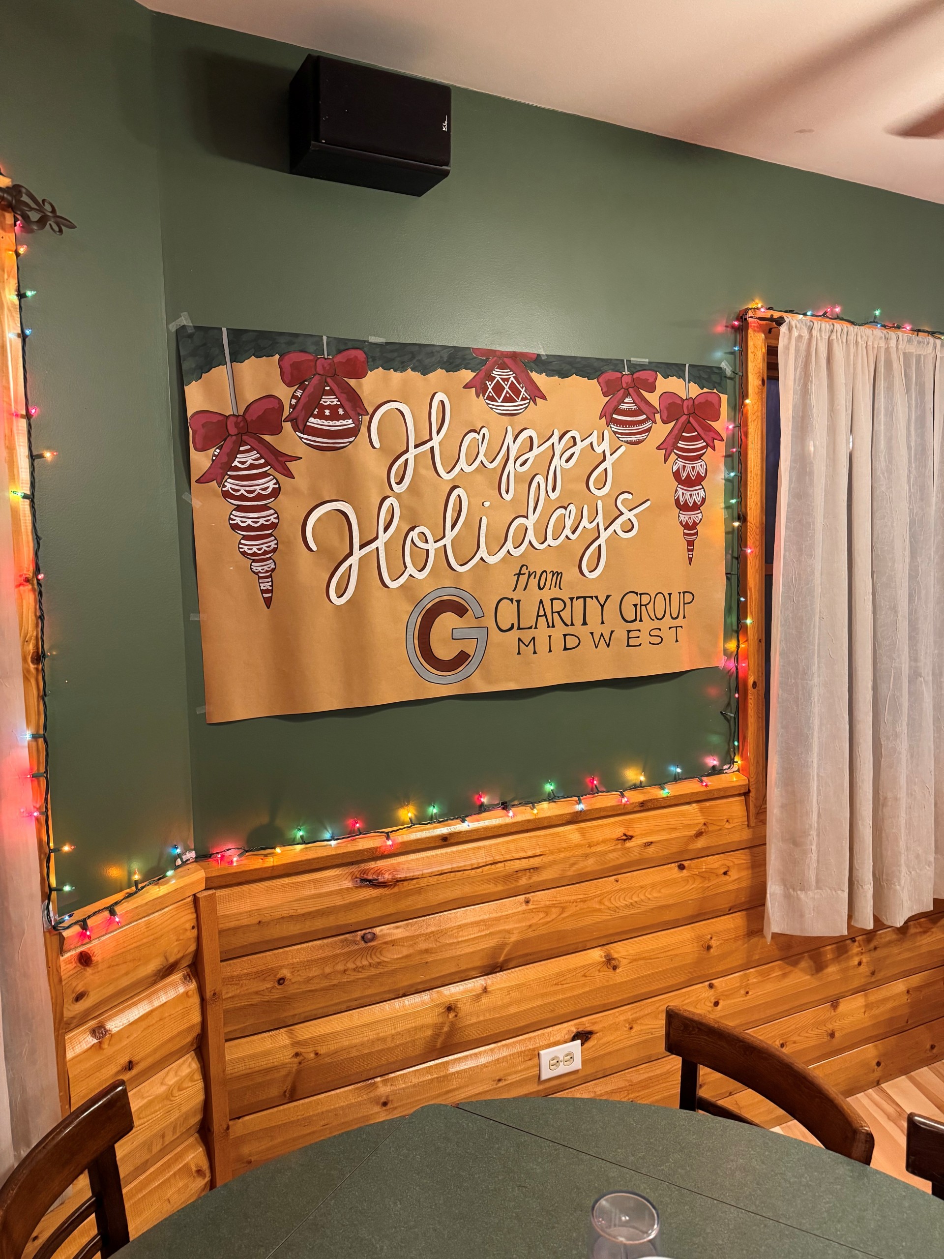 Christmas event photo 1