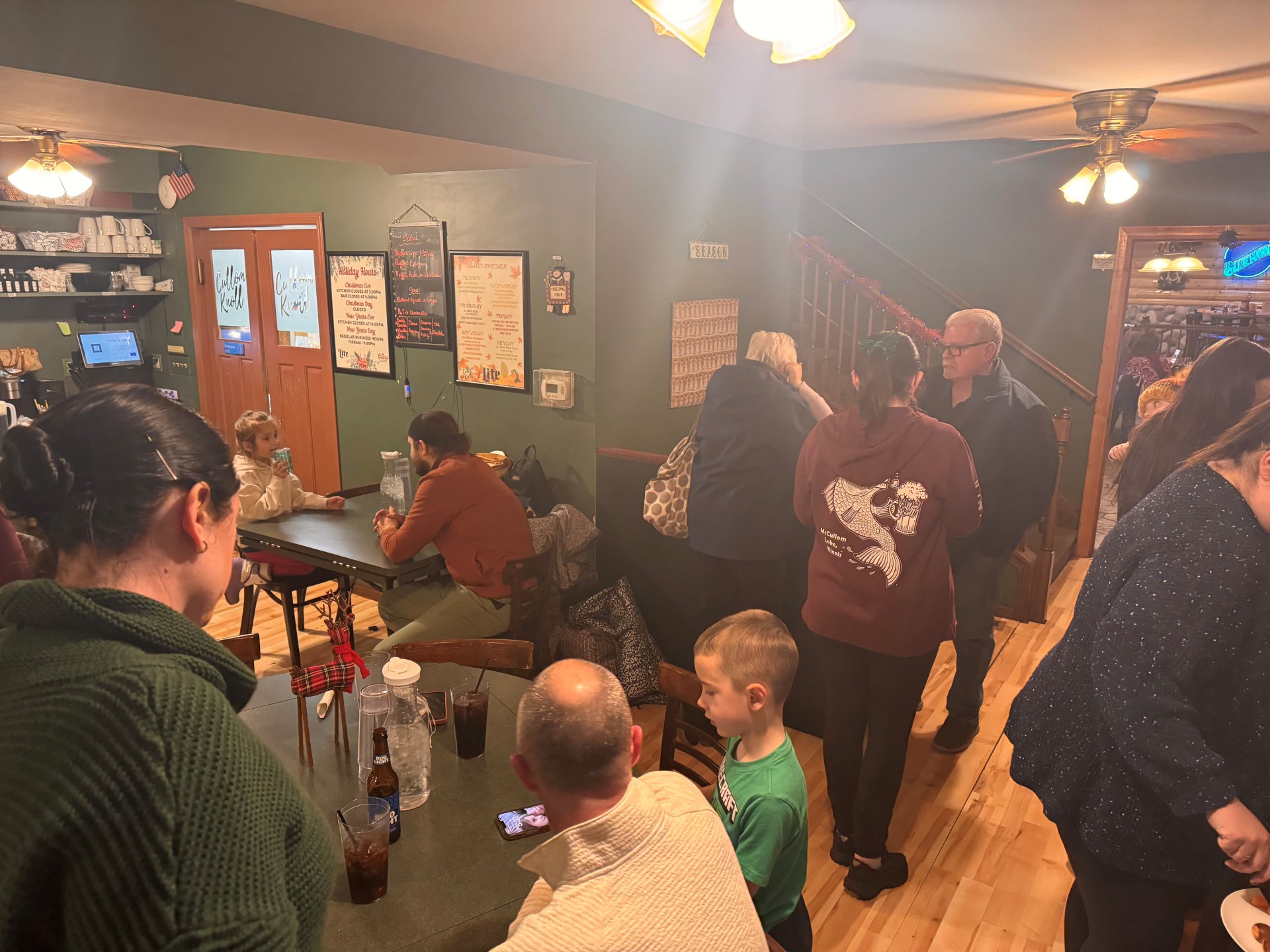 Christmas event photo 2