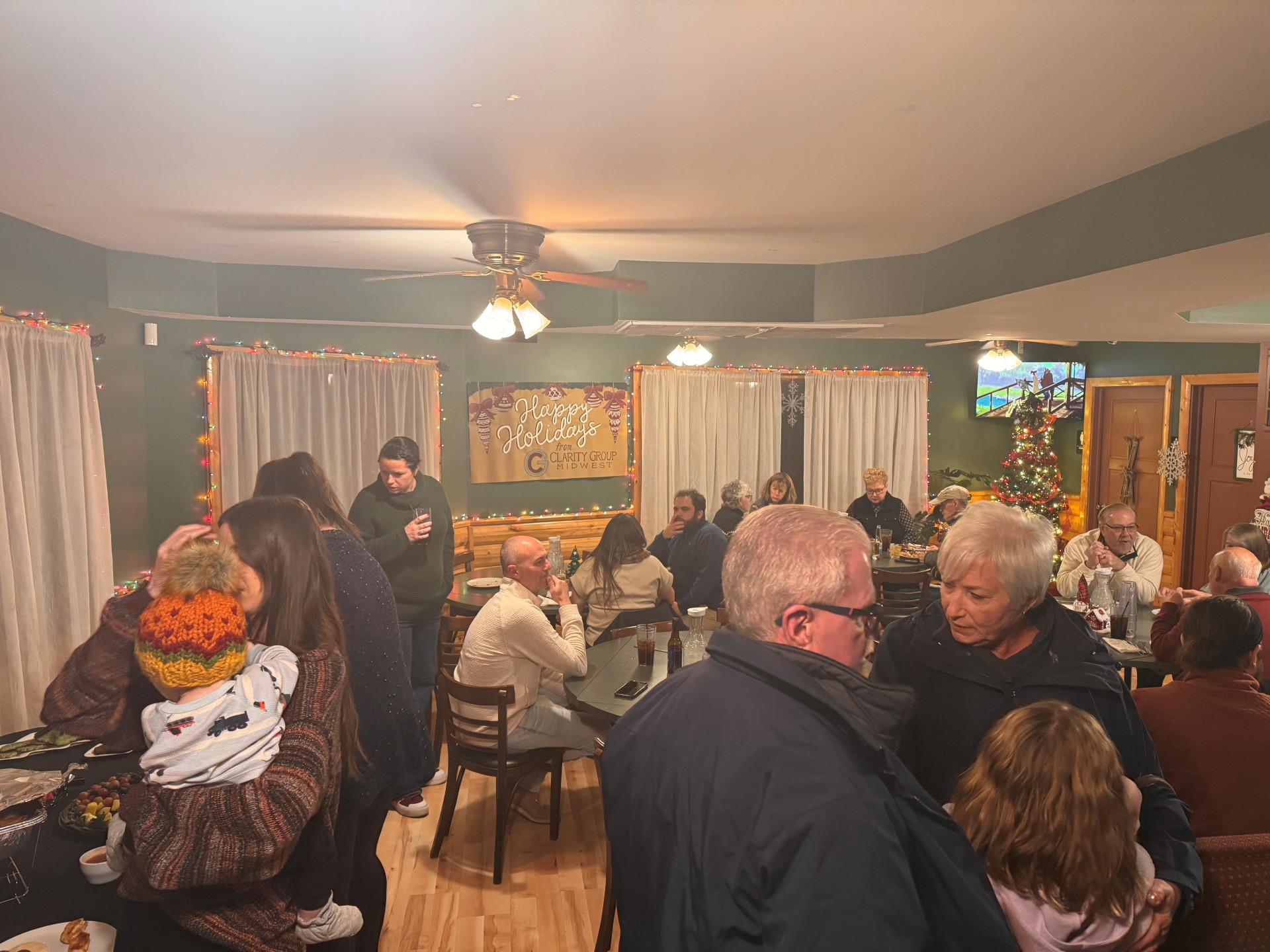 Christmas event photo 3